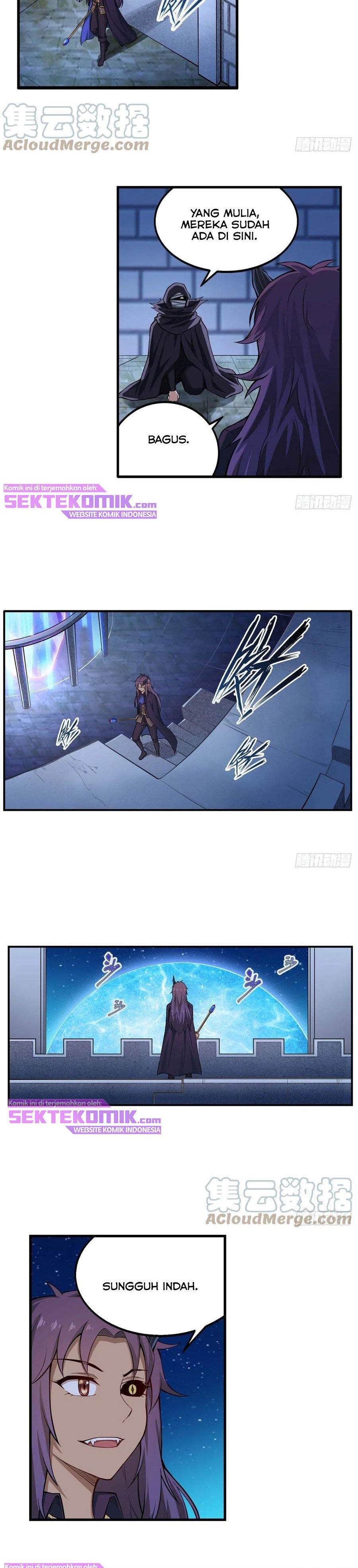 Wuxian Shitu Yu Shier Zhan Ji (Infinite Apostles and Twelve War Girls) Chapter 181 Bahasa Indonesia